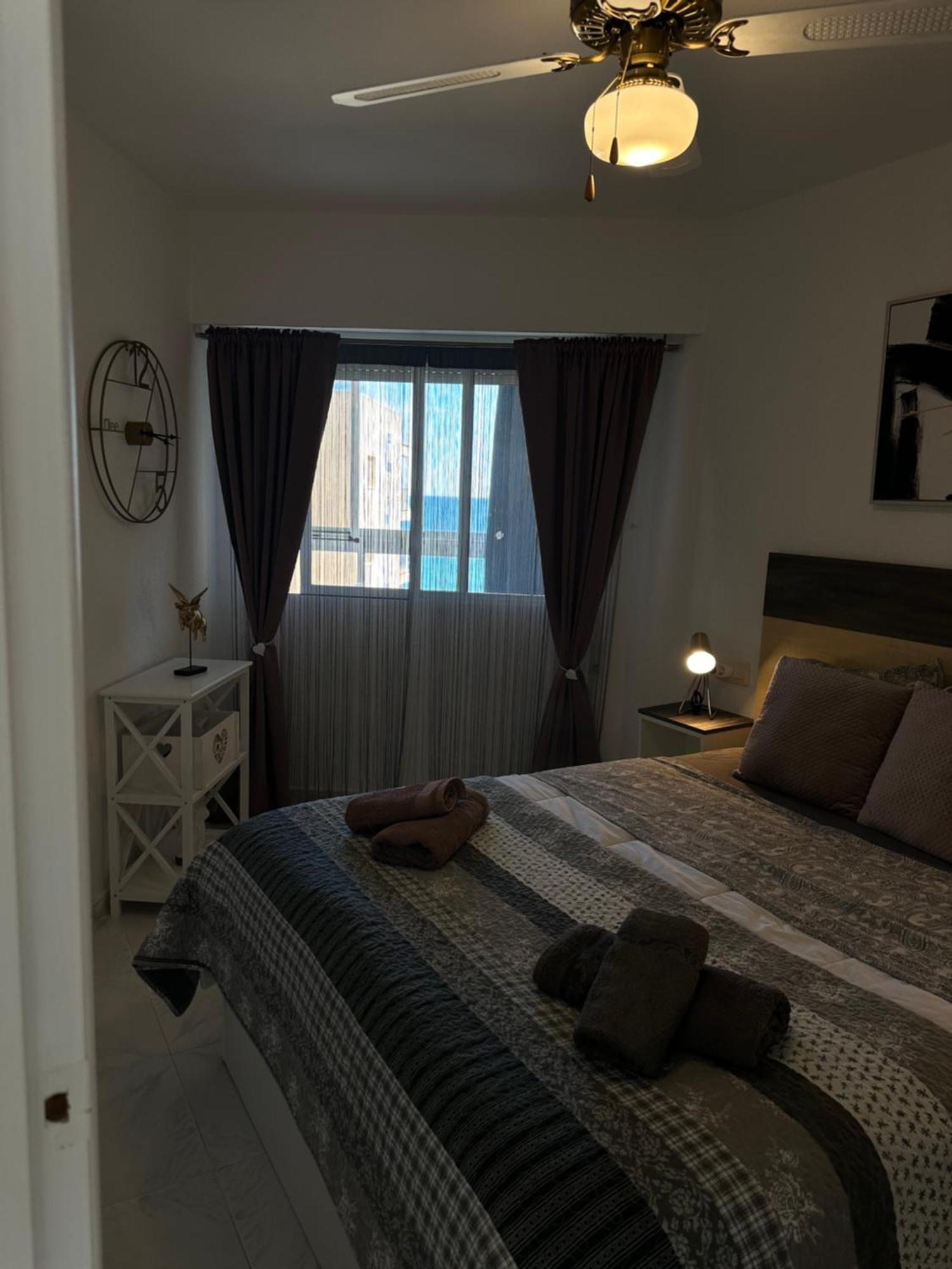 Alecus Apartment กัลเป ภายนอก รูปภาพ