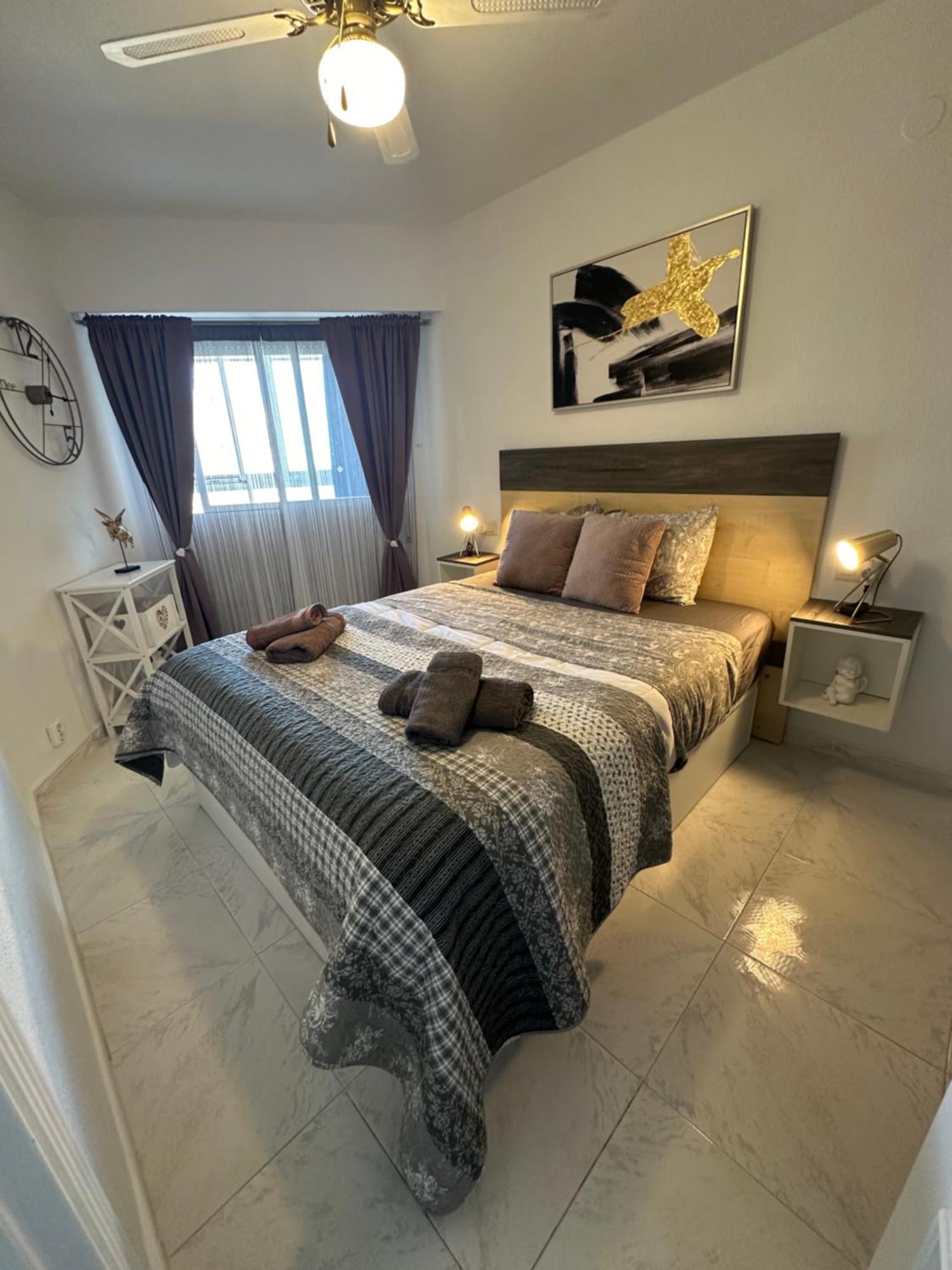 Alecus Apartment กัลเป ภายนอก รูปภาพ