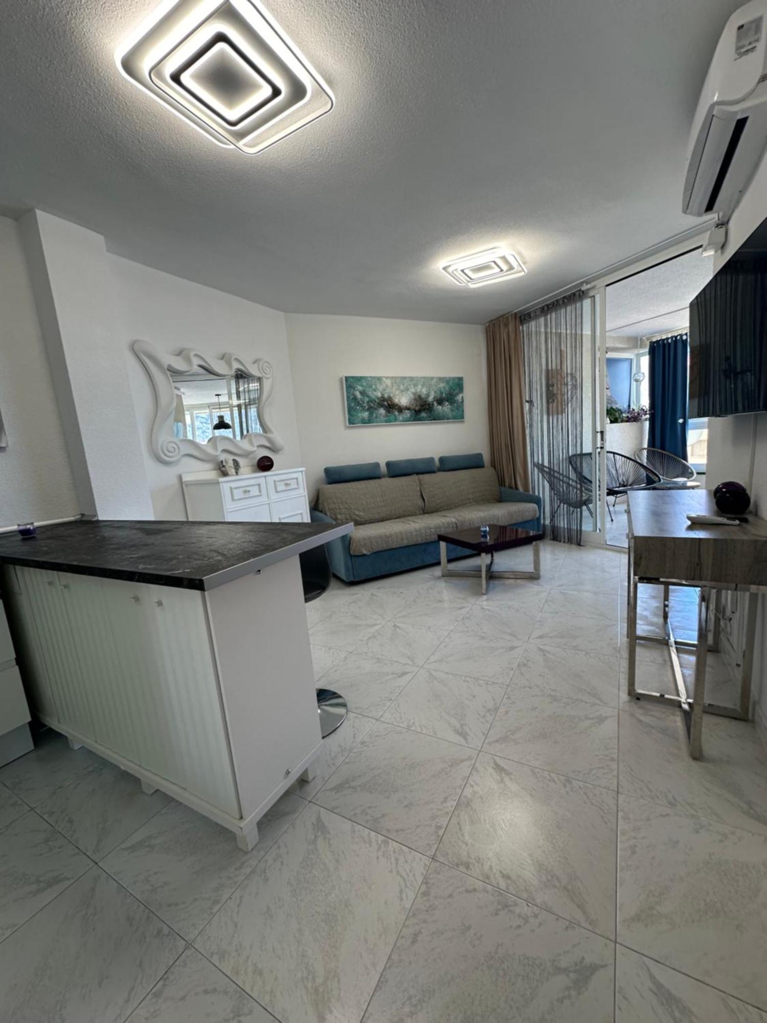 Alecus Apartment กัลเป ภายนอก รูปภาพ