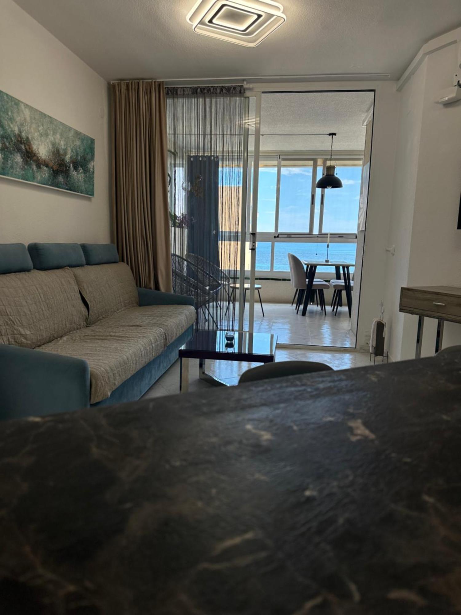Alecus Apartment กัลเป ภายนอก รูปภาพ