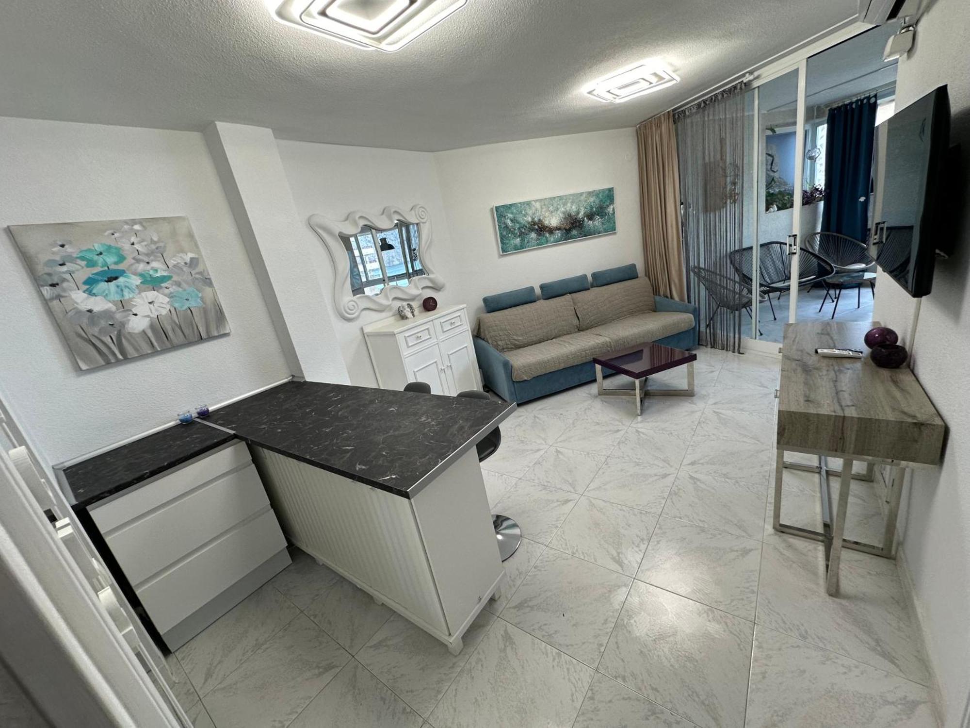 Alecus Apartment กัลเป ภายนอก รูปภาพ