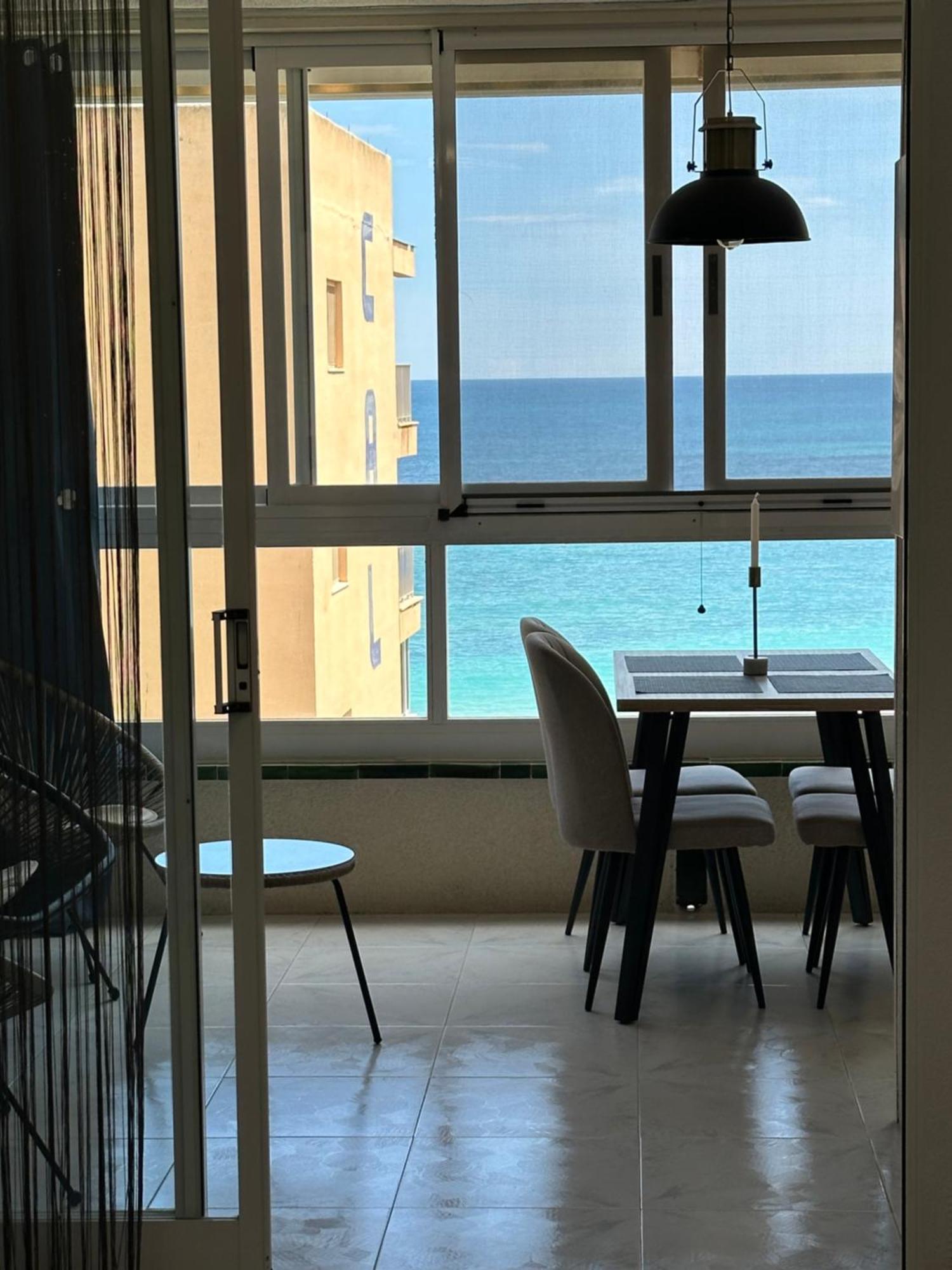 Alecus Apartment กัลเป ภายนอก รูปภาพ